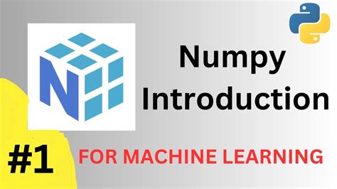 Image result for YouTube What Is the Use Numpy in Python