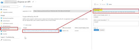 Image result for Azure API Token Scope