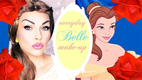 Image result for Disney Princess Makeup Tutorial
