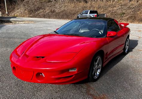 1998 Pontiac Firebird | GAA Classic Cars