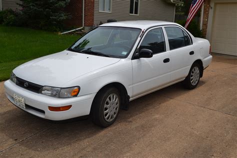 1995 Toyota Corolla