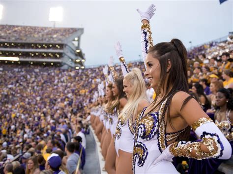 Photos: A look at LSU's Golden Girls through the years | Photos ...