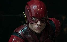 Image result for Ezra Miller in 'The Flash' sequel 