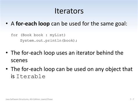 Image result for Iterators Explained