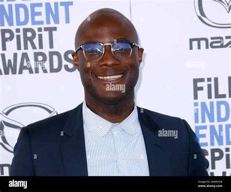 SANTA MONICA, CALIFORNIA - FEBRUARY 08: Barry Jenkins attends the 2020 ...