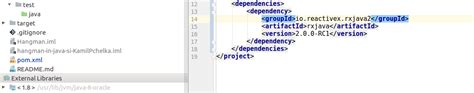Image result for Dependency Java Code Example