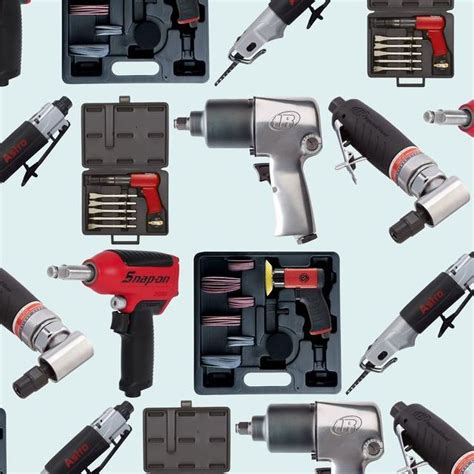 Image result for How Does a Pneumatic Tool Work