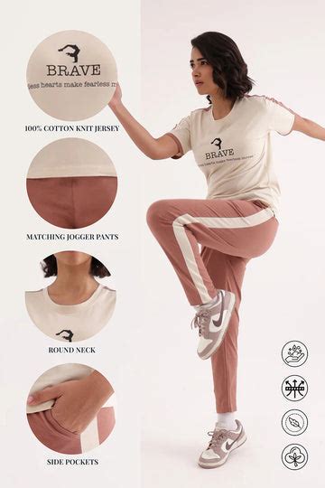 Shop Cotton Co Ord Set for Women Online at Great Price – SlumberJill