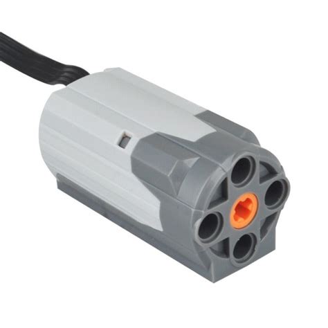Buy 4x For LEGO M Motor 8883 Power Functions Electric Assembled Build ...