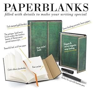 PaperBlanks Embellished Manuscript Collections Tagore Gitanjali Hard ...