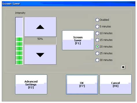 Image result for Calibrate PanelView Screen