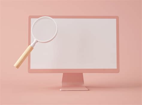 Image result for Magnifying Glass Computer Screen