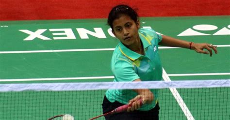 Badminton: Rituparna Das, Siril Verma advance to quarter-finals at ...
