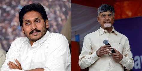 Jagan Mohan's party accuses TDP govt of 'financial mess', Naidu says CM ...