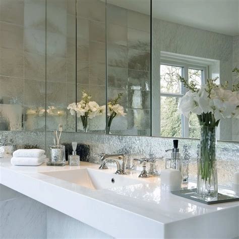 25 Unique Bathroom Backsplash Ideas You'll Love