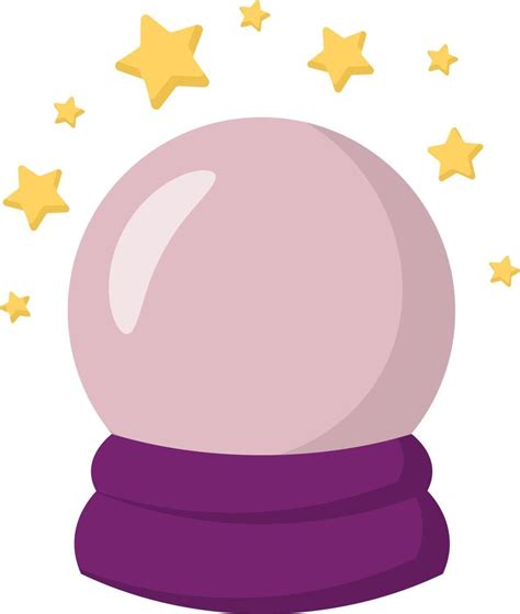 Image result for Magic Crystal Ball Drawing