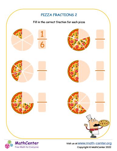 Basic Math Fractions 的图像结果