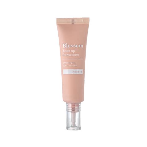 [REBLOCELL] Blossom Tone up Sunscreen SPF 50+ PA++++ 30ml – Luxiface.com