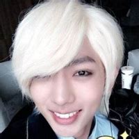 微信许名杰头像 终极一班之白发魔男图片 | 犀牛图片网