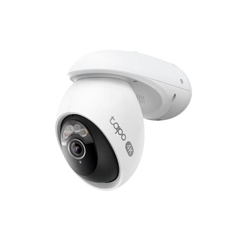 Tapo C560WS 4K 8MP Security Camera Outdoor, Outdoor Camera,Local Facial ...