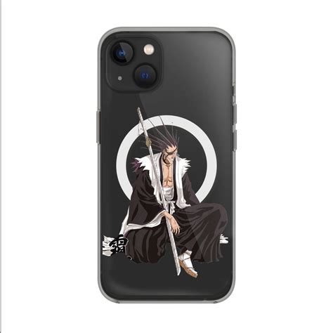 Kenpachi Zaraki MagSafe Case – CASIME