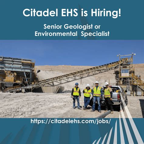 Geology Jobs Richmond Va at Chantay Mccormick blog