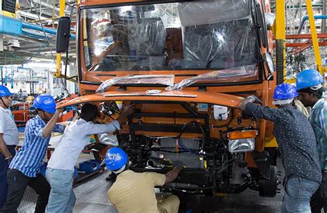 Ashok Leyland's Deming Prize-winning Hosur II plant in pictures ...