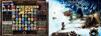 Puzzle Quest 2: Great game, bad port