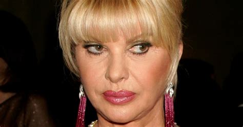 Overgrown Grass Shrouds Ivana’s Grave at Trump Golf Course