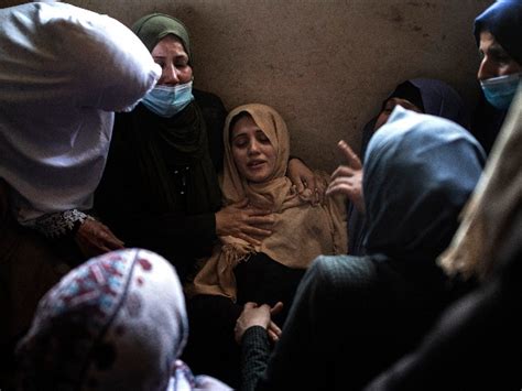 More Than 20 Palestinians, Including Children Killed In Israeli Air ...