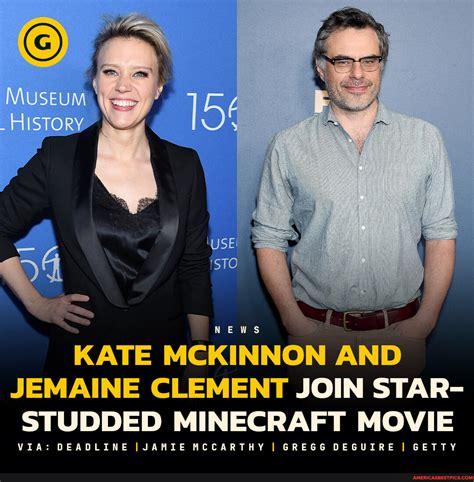 The Minecraft movie is building an impressive cast Check out the link ...