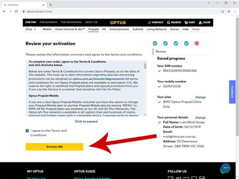 Optus Fetch Box Activation Code 的图像结果