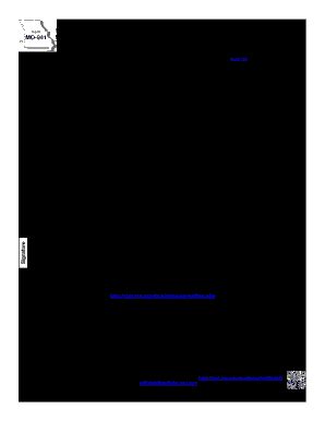 2015 Form MO MO-941 - Blank Fillable Template | Fill Out, Print ...