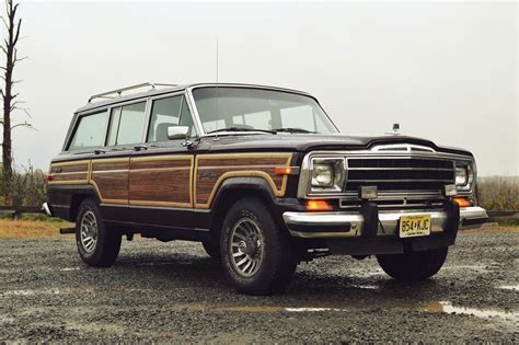 Brother’s 1990 Grand Wagoneer : r/Jeep