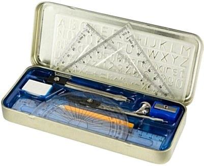 Image result for Astuccio Matematica Geometry Set