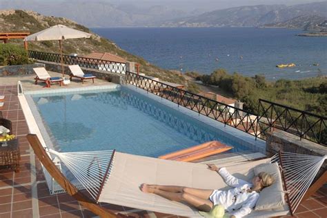 Villa Knossos , Agios Nikolaos , Lassithi , Crete