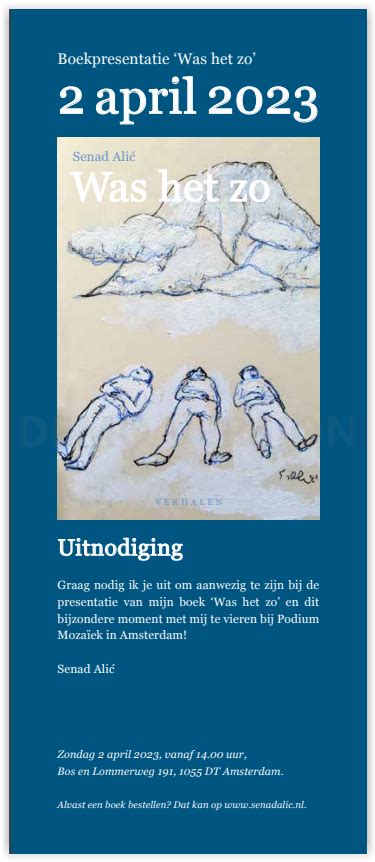 Was het zo... (Kom naar de presentatie op 2 april) - Uitgeverij SWP