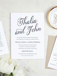 Wedding Invitation Free Templates by 16 Printable Wedding Invitation Templates You Can Diy Wedding Invitation Free Templates
