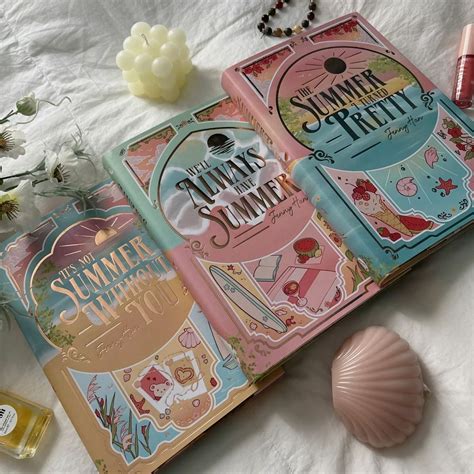 the summer i turned pretty books в 2025 г | Книжные рекомендации ...