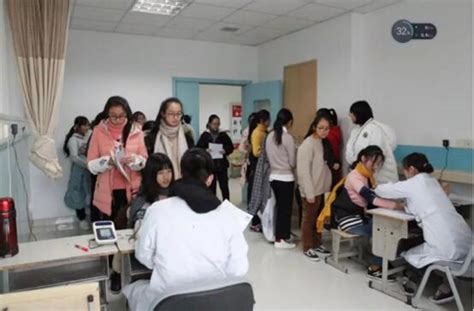 宝鸡市扶风县圆满完成2022年高考体检工作-陕西省教育考试院