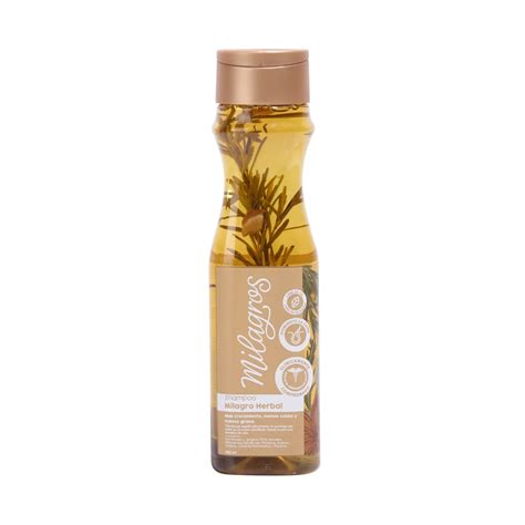 MILAGROS SHAMPOO MILAGRO HERBAL 450ml – Ultra Panama