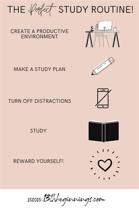 My Study Routine 的图像结果