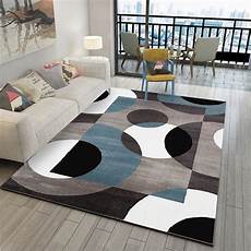 Living Room Rugs Modern by Modern Nordic Carpets For Living Room Home Decoration Living Room Rugs Modern