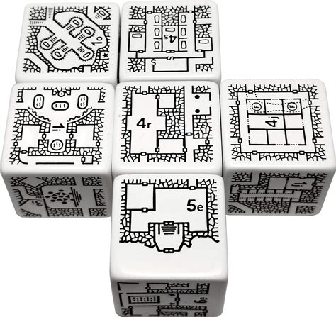 Buy DungeonMorph Dice Trailblazer Set Online at Low Prices in India ...