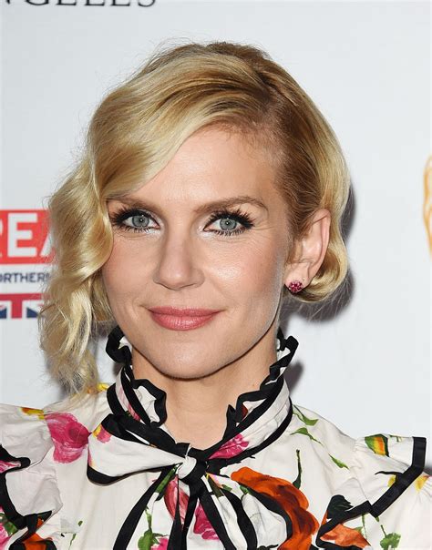 Rhea Seehorn – BAFTA Tea Party in Los Angeles 09/16/2017 • CelebMafia