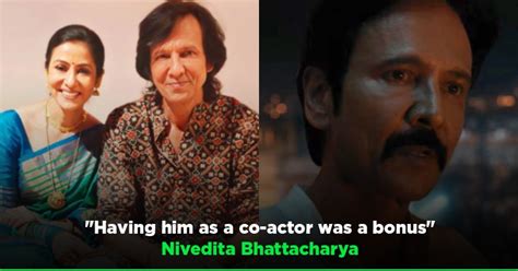 Nivedita Says She Wanted To Impress Husband Kay Kay On Sets