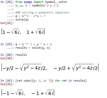 Image result for Python Math Equation Solver
