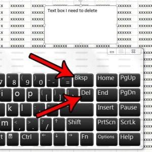 Image result for How to Remove Text Box Excel