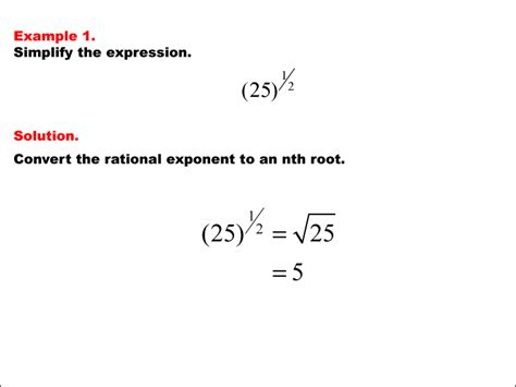 Image result for Rational Exponent Math