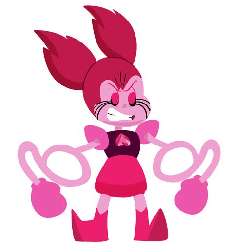 Pink Spinel Steven Universe PNG Photo